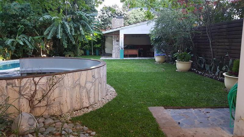 Casa Franca - Bed And Breakfast En San Isidro - Habitaciones - Piscina Экстерьер фото